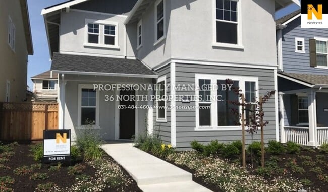 Building Photo - New Construction - East Garrison Rental