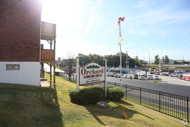 Orchard Park Apartments
