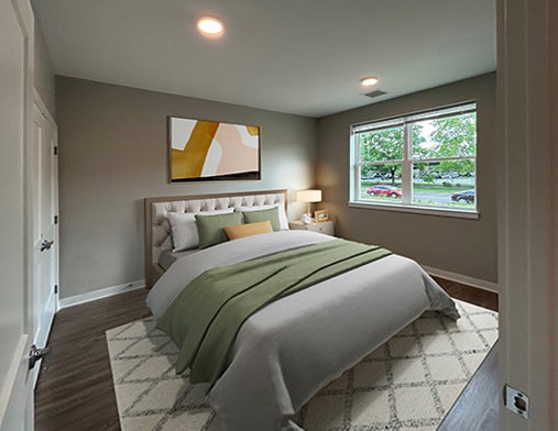 Residences at Harper