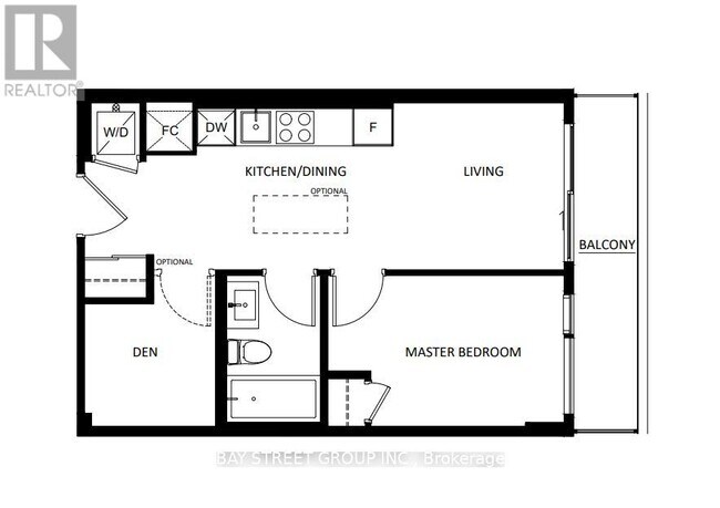 Photo - 1 Jarvis St Unité 826