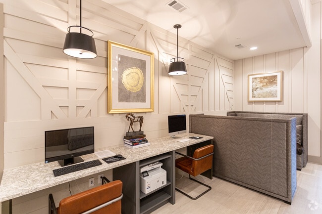 Centro de negocios - Retreat at Ironhorse