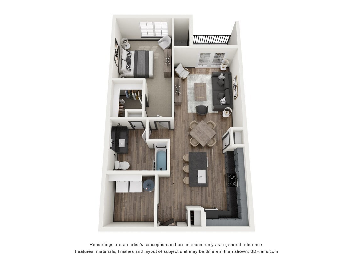 Floor Plan - Wren