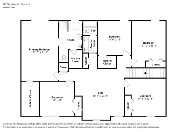 Photo - 315 Sky Valley St