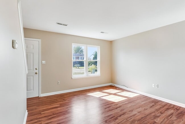 Photo - Three bedroom two bathroom end unit townhouse