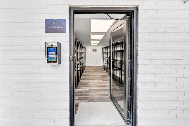 Package Room