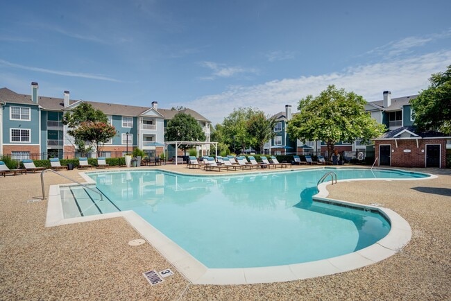 Serene Resort-Style Pool