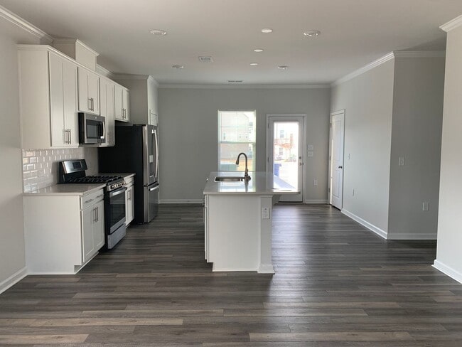 Photo - Coming Soon! Gorgeous New Construction Townhome! Available June 15th