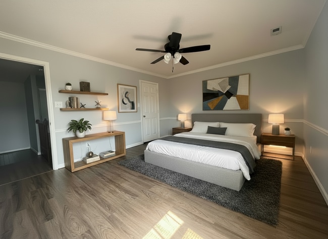 Photo - Beautiful Updated Townhomes in Decatur, AL Unidad 1417 #D