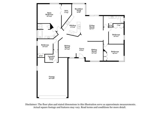 Photo - 1406 Storington Ave