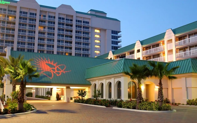 Photo - 2700 N Atlantic Ave Unit Daytona Beach Resort Condo