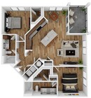 B2 Floor Plan