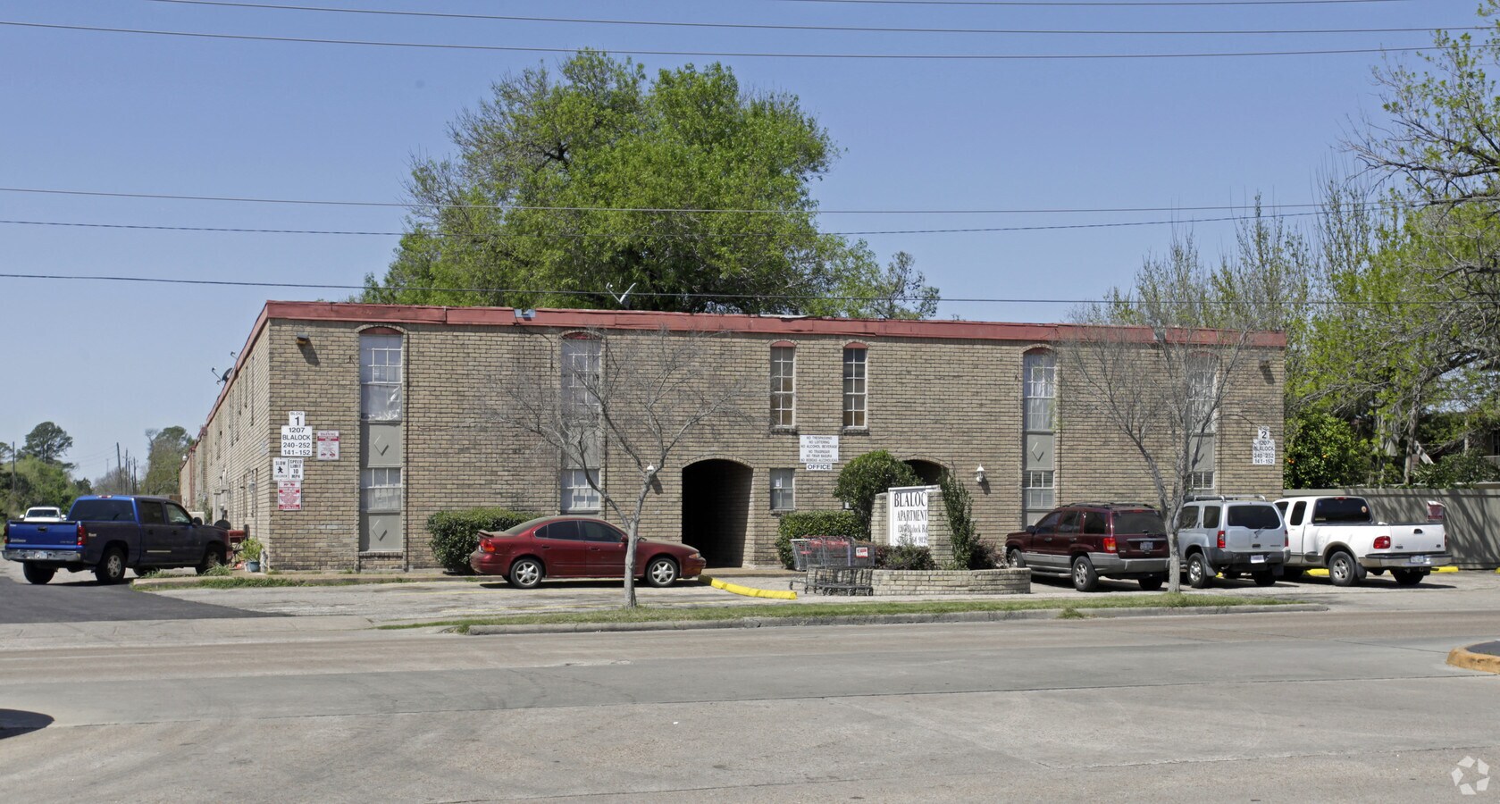 Blalock - Blalock Apartamentos