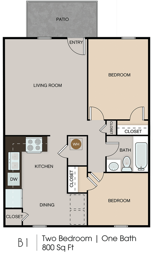 The Ridge Apartments Goodlettsville, TN Goodlettsville, TN