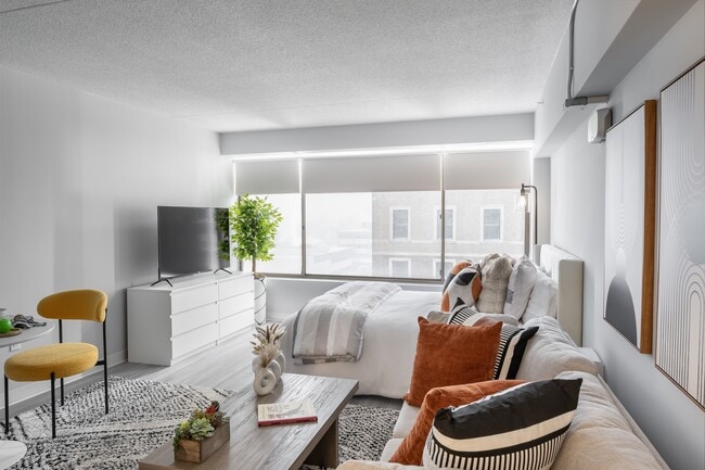 The Bowie Apartments