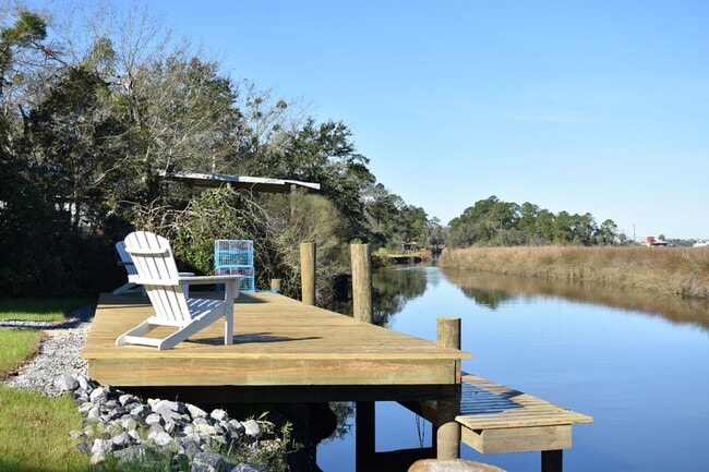 Photo - Fully furnished 2 BD/2 BA Ocean Springs home on the Bayou