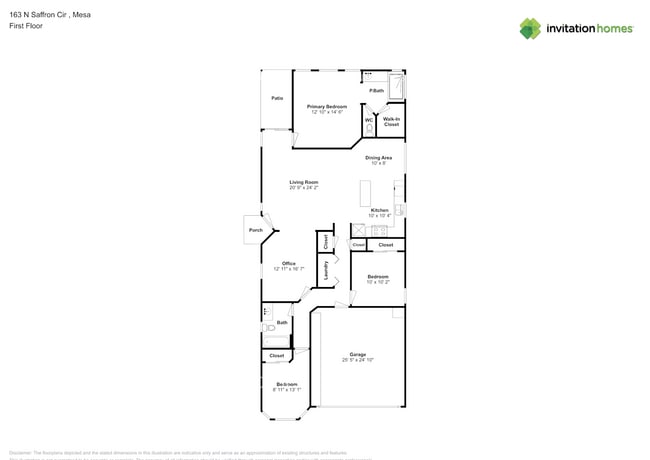 Photo - 163 N Saffron Cir