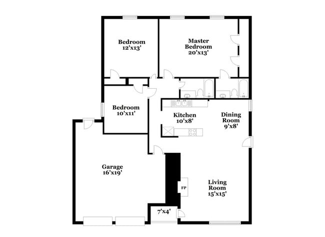 Photo - 1008 Autumn Oak Dr