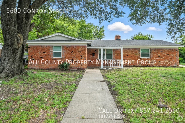 Building Photo - 5600 Conroy St Rental