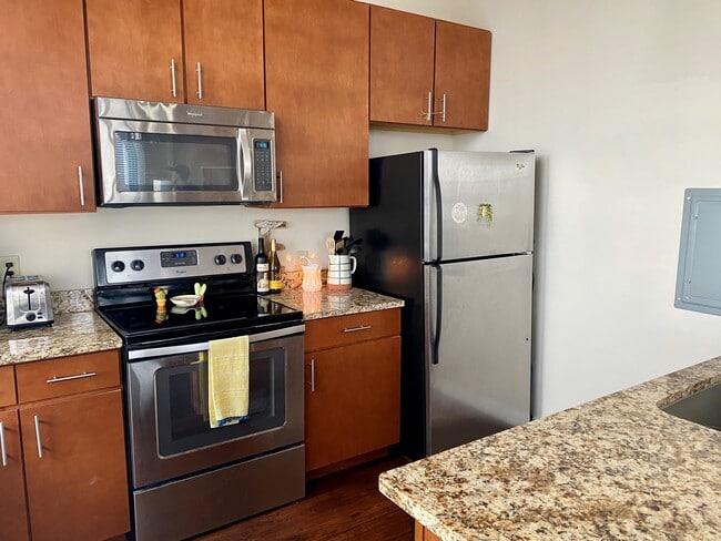 Cocina - Chicago Street Lofts
