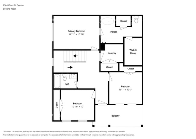 Photo - 2301 Eton Pl