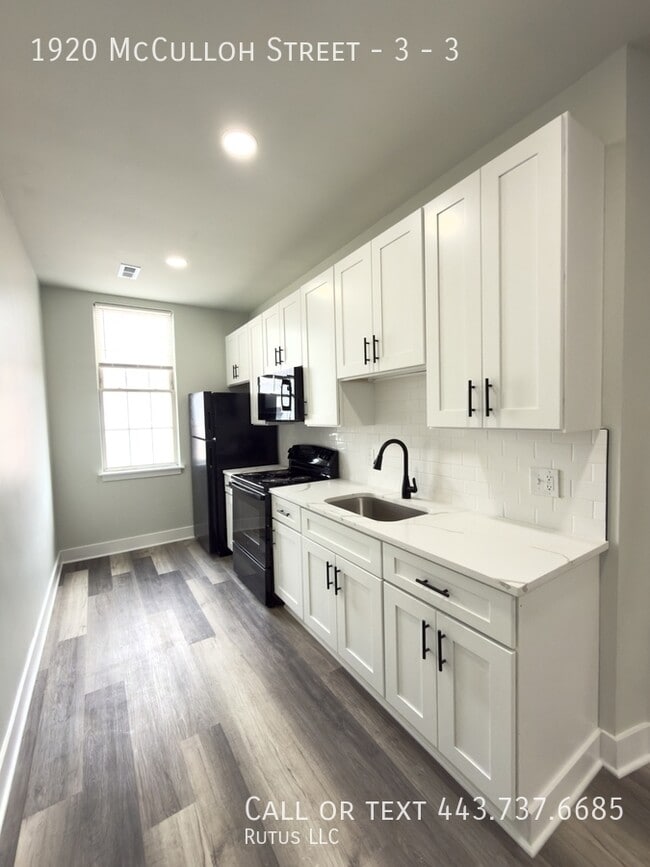 Photo - 1920 McCulloh St Unit 3