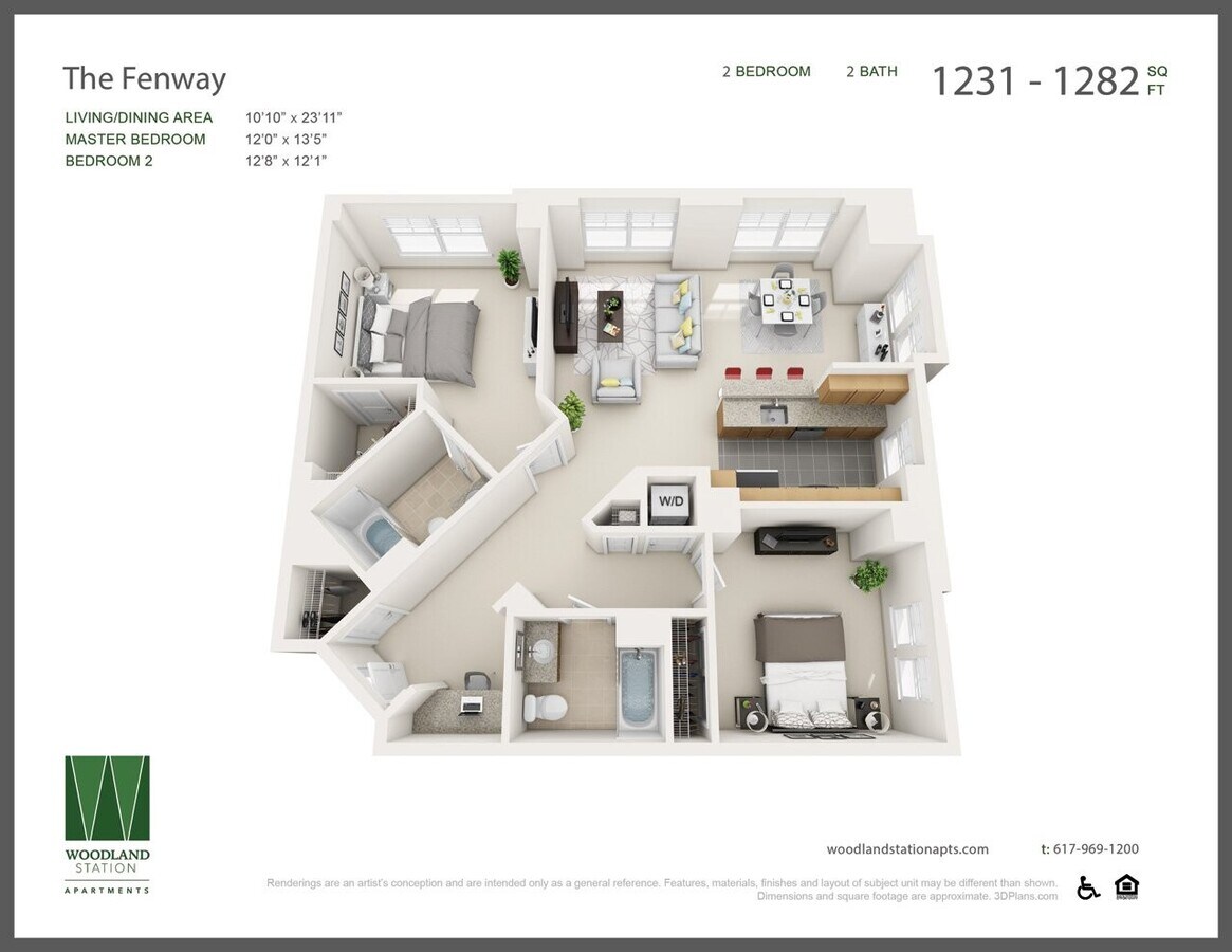 Photo - 1940 Washington St Unidad 241