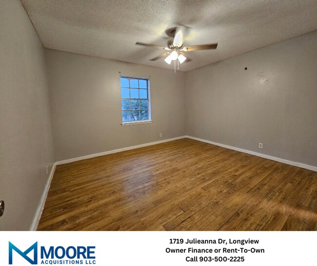 3Bedroom 2Bath Brick Home in Longview Rental House Rental in