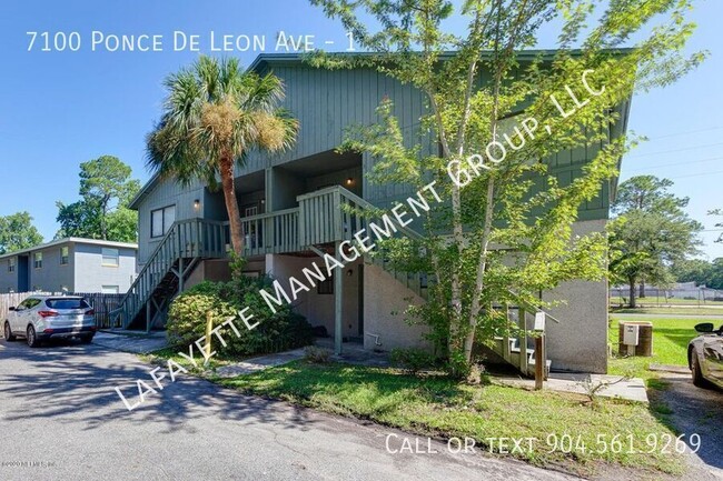 Photo - 7100 Ponce De Leon Ave Apartment Unit 1