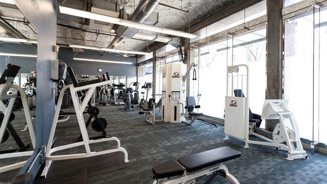 Exercise Room
