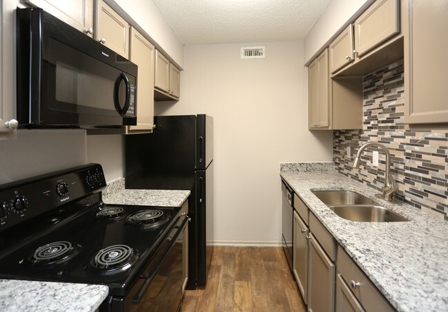 Interior Photo - Riverbend Apartments