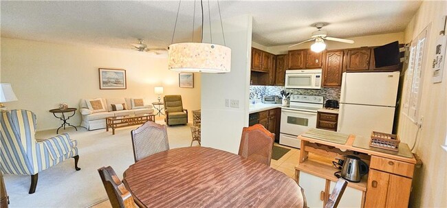 Photo - Annual Fully Furnished 2/2 Condo with Golf Views 55 + Community Unit 106