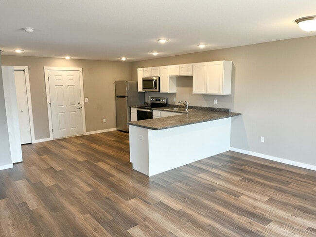The 601 Apartments