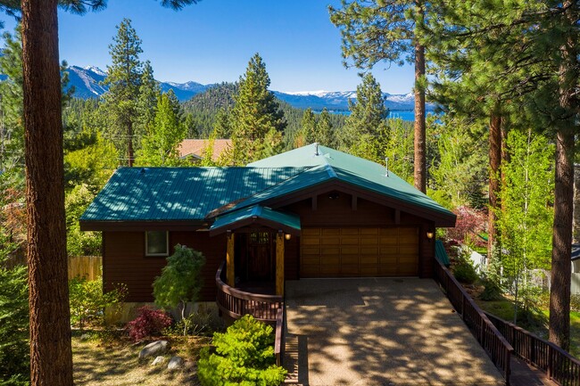 Building Photo - Gorgeous Zephyr Cove home