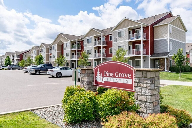 Pine Grove Estates - Pine Grove Estates Apartments