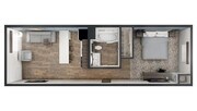 Floorplan - King