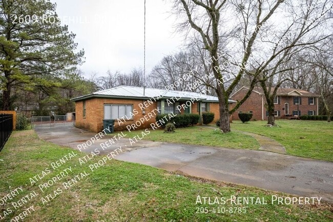 Photo - 2609 Rosehill Dr NW