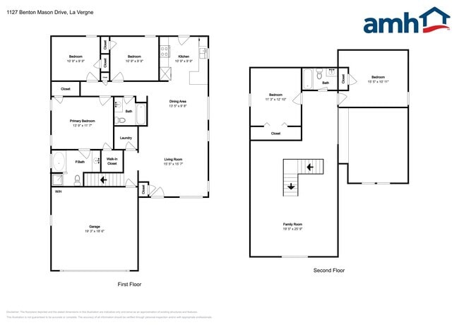 Building Photo - 1127 Benton Mason Dr Rental