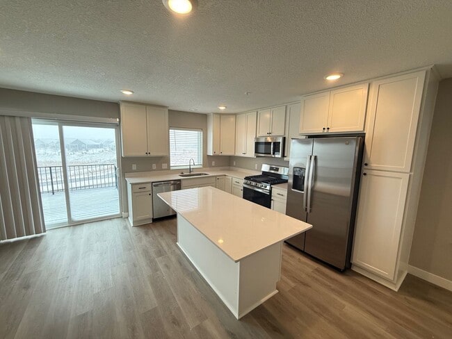 Building Photo - End Unit Luxury New Construction Townhouse Available Now, Lower Family Room, 4 Baths, Loft Area