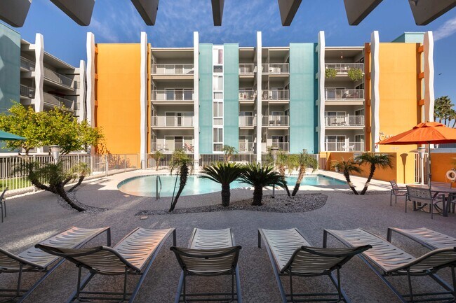 The Cascades Apartments