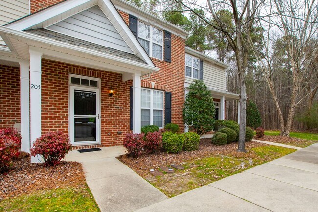 Photo - Stratford Townhouse in Rolesville