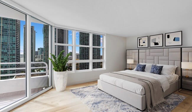 The Hamilton Apartments