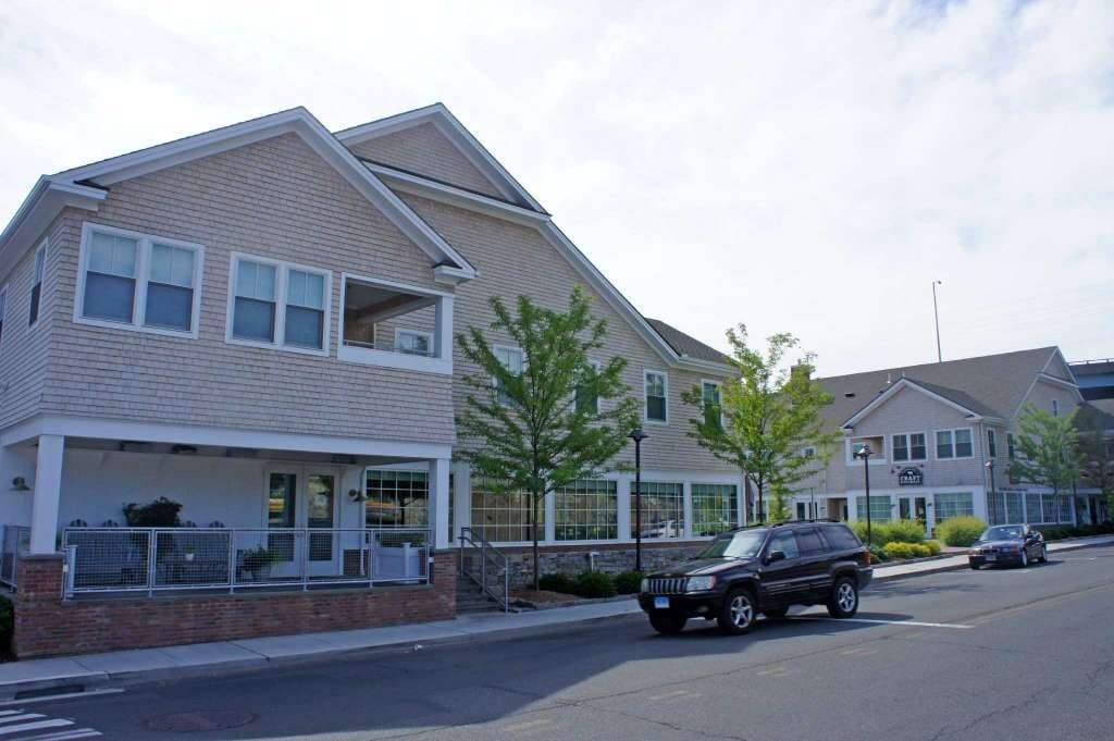 Saugatuck Center Residential Apartments Westport, CT