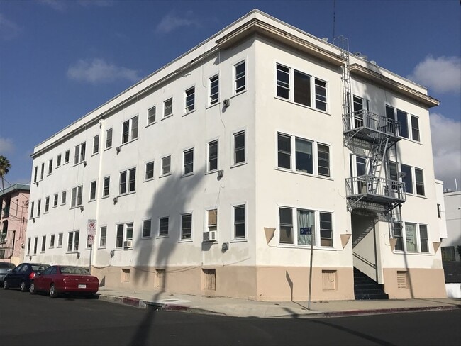 Ocean View Apartments
