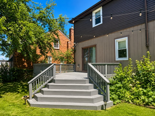 Photo - Awesome 3 bedroom Eastpointe Stunner