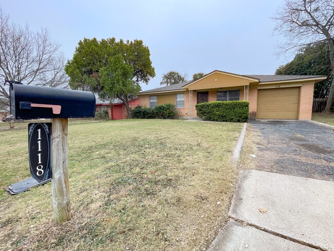 Photo - 1118 La Porte Dr