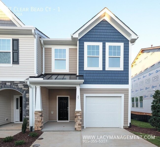 Photo - 27 Clear Bead Ct Townhome