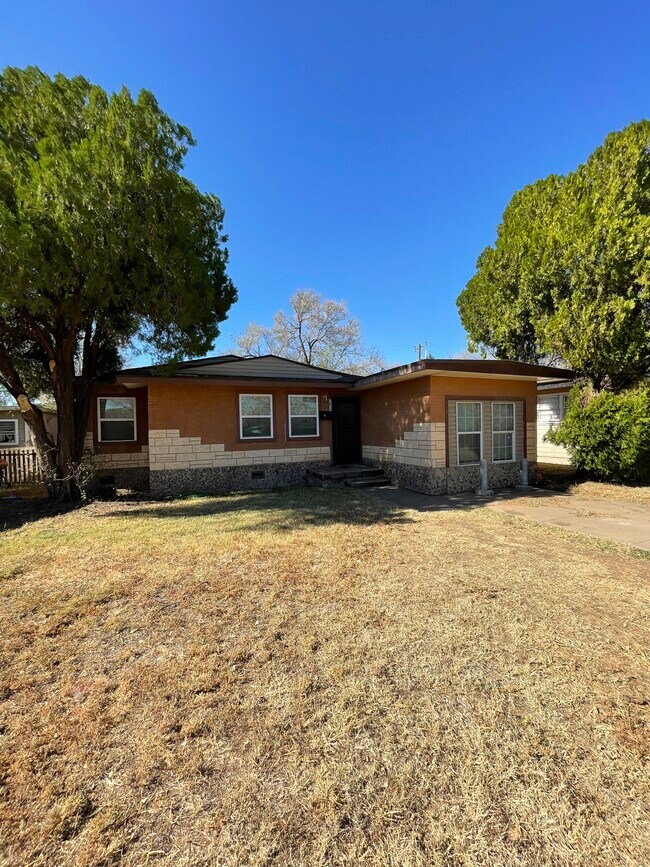 3816 S Monroe St Rental House Rental in Amarillo, TX