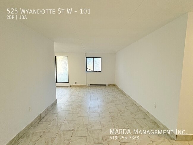 Photo - SPACIOUS 2 BED/1 BATH APT ON WYANDOTTE & BRUCE INCLUSIVE W/$50 CAP! Unit 101