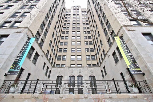 Building Exterior - The Blackwood