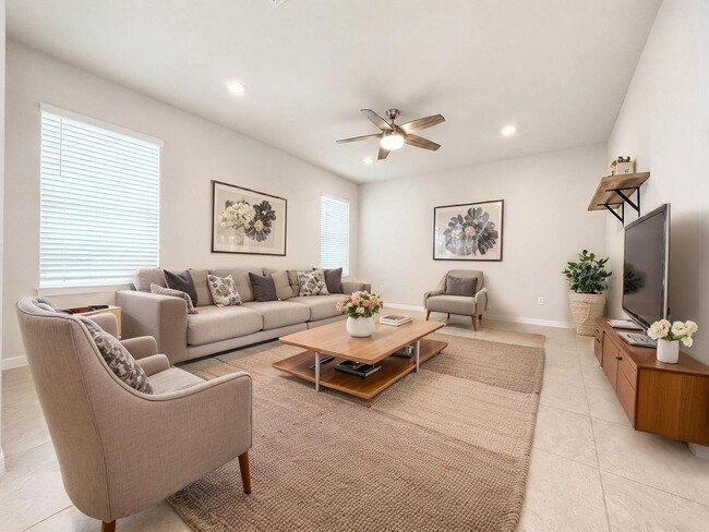 Photo - Welcome home to refined family living in this 3Bedrooms / 2.5Baths residence in Tohoqua!